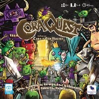 Coraquest: Un juego de espadas y hechicería