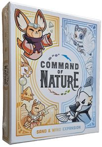 command of nature card sleeves Command of Nature