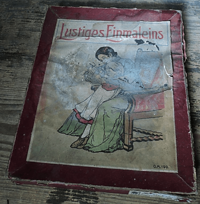 Lustiges Einmaleins