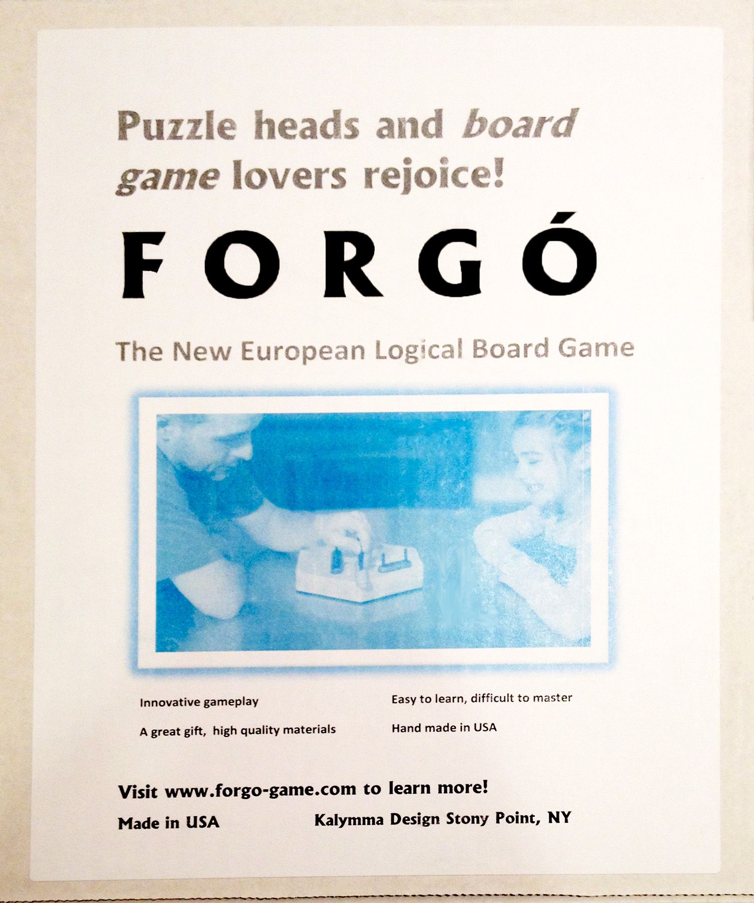 Forgo