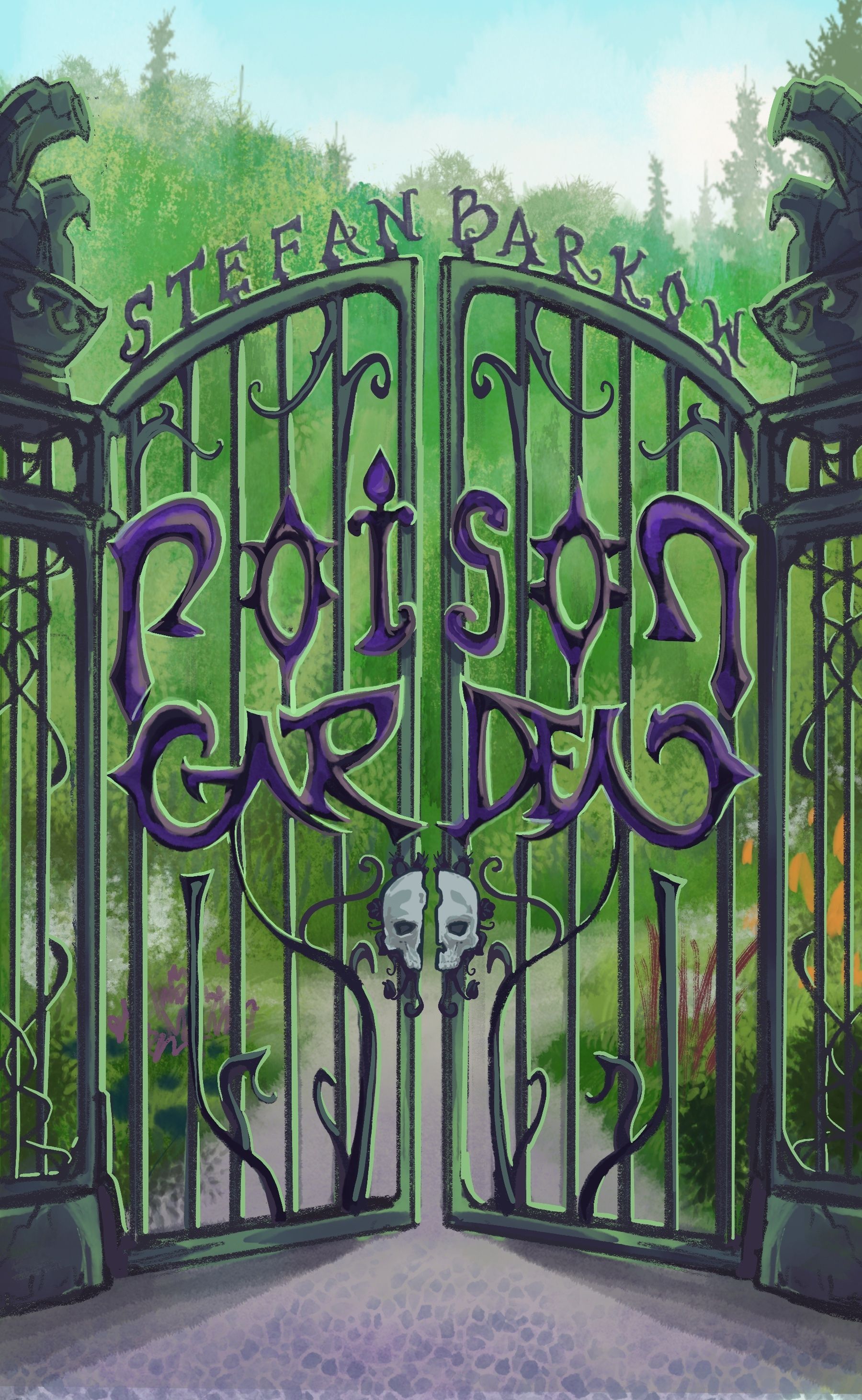 Poison Garden