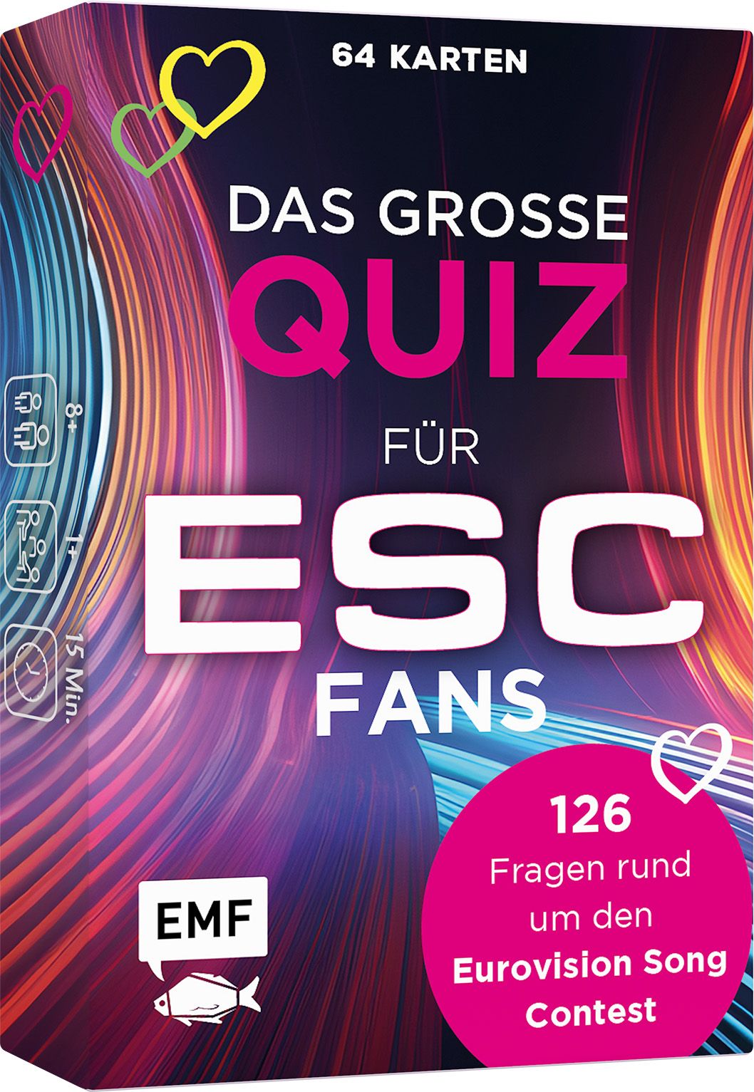 Das große Quiz für ESC-Fans