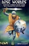 Lost Worlds: Man in Chainmail with Sword and Shield