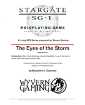 RPG Item: Side Mission 03: The Eyes of the Storm