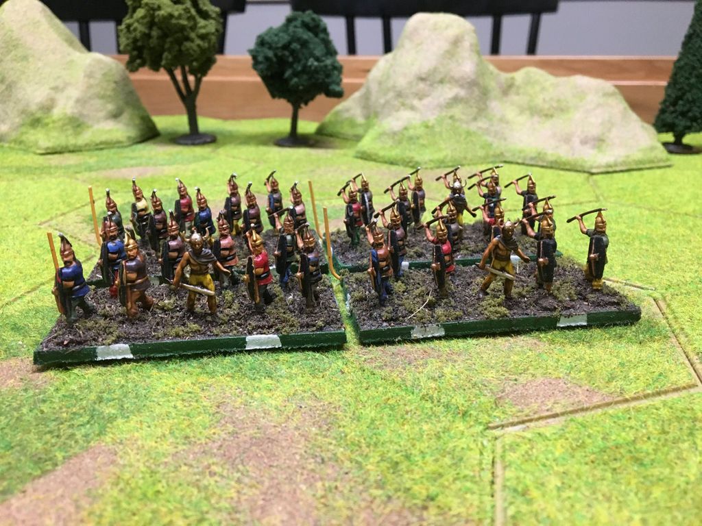C&C:A Total Miniatures Conversion (with pics), or how I just spent the ...
