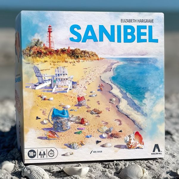 Descubra as Novas Aventuras em Board Games: De Coletar Conchas em Sanibel a Enfrentar o Terror em Derry