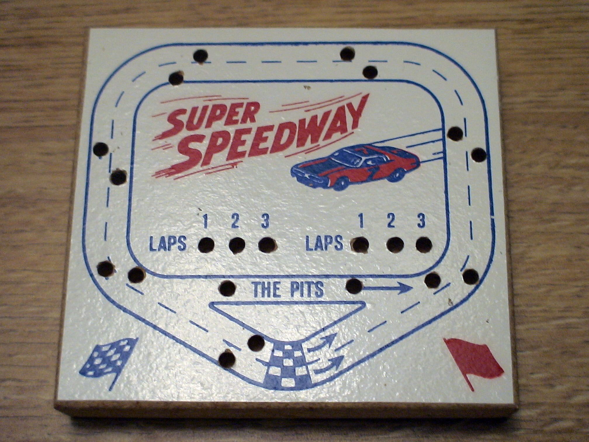 Super Speedway