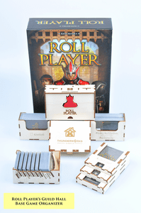 Roll Player: Meeple Realty Insert