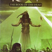 Kemet: Blood and Sand – Book of the Dead