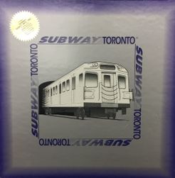 Subway Toronto