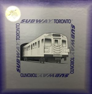 Subway Toronto