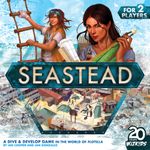 Board Game: Seastead