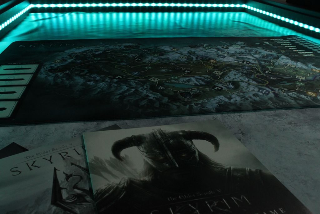 Illustration 9 de The Elder Scrolls V: Skyrim The Adventure Game