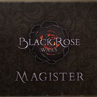 Black Rose Wars: Magister Box