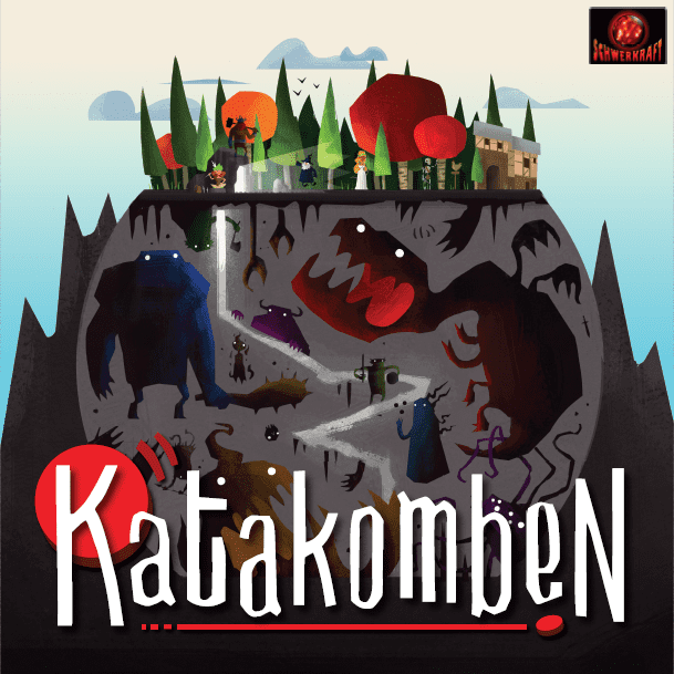 Catacombs (Third Edition)