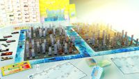 Board Game: Building Cities