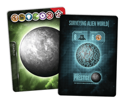 Eminent Domain: Cygnus Planet Promo