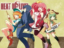 Heat Up Live!