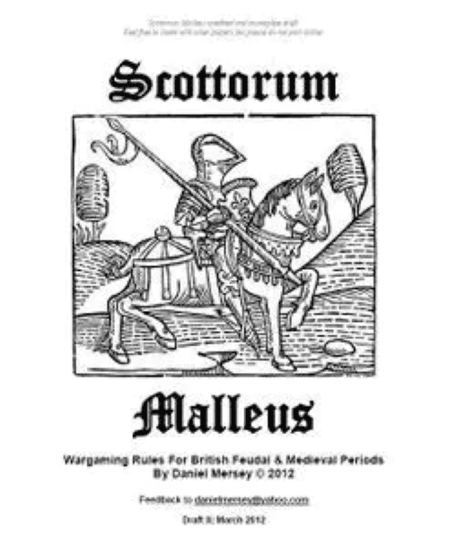 Scottorum Malleus