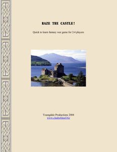 Raze the Castle!