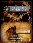 RPG Item: Vis Imperium Victoriana: The Secret of the Silver Hedgehog - 1885