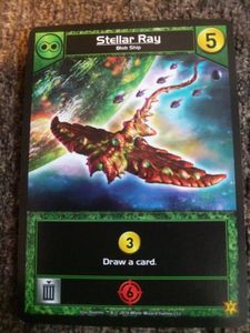 Star Realms: Stellar Ray