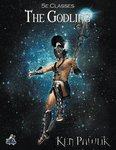 RPG Item: 5e Classes: The Godling