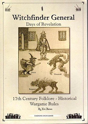 Witchfinder General: Days of Revelation