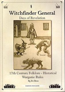 Witchfinder General: Days of Revelation