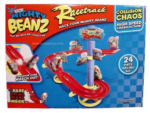 Mighty Beanz cover art