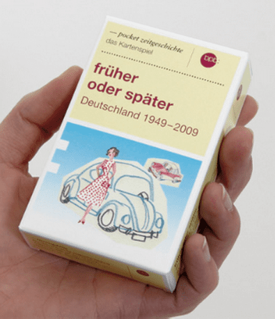 Früher oder Später