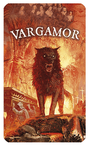 1589: Vargamor