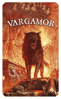 1589: Vargamor