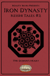 RPG Item: Kesshi Tales #02: The Demon's Heart