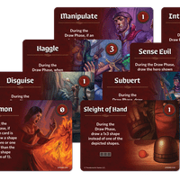 Cartographers: Skills Mini Expansion 2