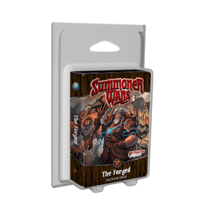 Summoner Wars (Second Edition): The Forged Faction Deck