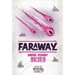 faraway card sleeves Dragon Shield Standard Brushed Art Card Sleeves Constellation Alaric 1 main image 1