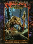RPG Item: Werewolf Storytellers Handbook (1st Edition)