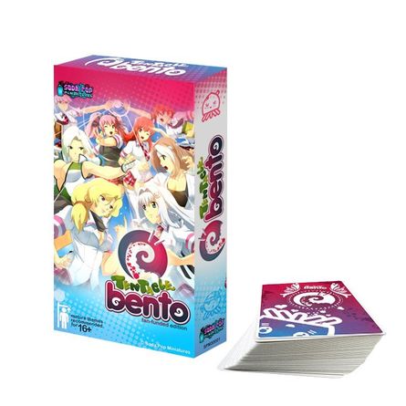 Tentacle Bento | Board Game | BoardGameGeek