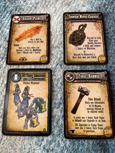 Shadows of Brimstone: Adventures Kickstarter Promo Cards | Board Game |  BoardGameGeek