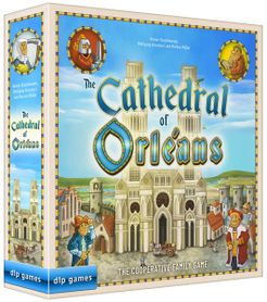 The Cathedral Of Orléans box art