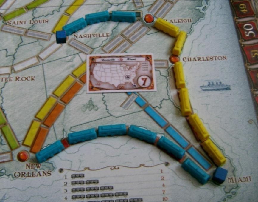 Ticket to Fly (fan expansion for Ticket to Ride) box art
