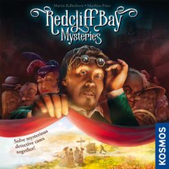 Redcliff Bay Mysteries box art