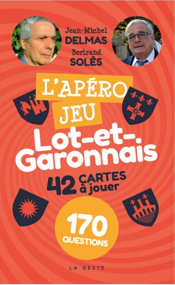 L' Apéro Jeu Lot-et-Garonnais cover art