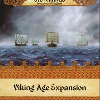 878 Vikings: Invasions of England – Viking Age Expansion