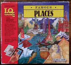 I.Q. Games: Famous Places