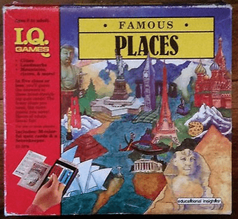 I.Q. Games: Famous Places
