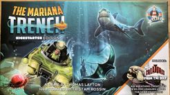 The Mariana Trench box art