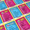 Telestrations 80s & 90s Expansion Pack – The Op Games