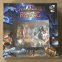 Atlantis Rising: Monstrosities – Here There Be Monsters